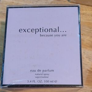 Exceptional Eau de Parfum 100ml